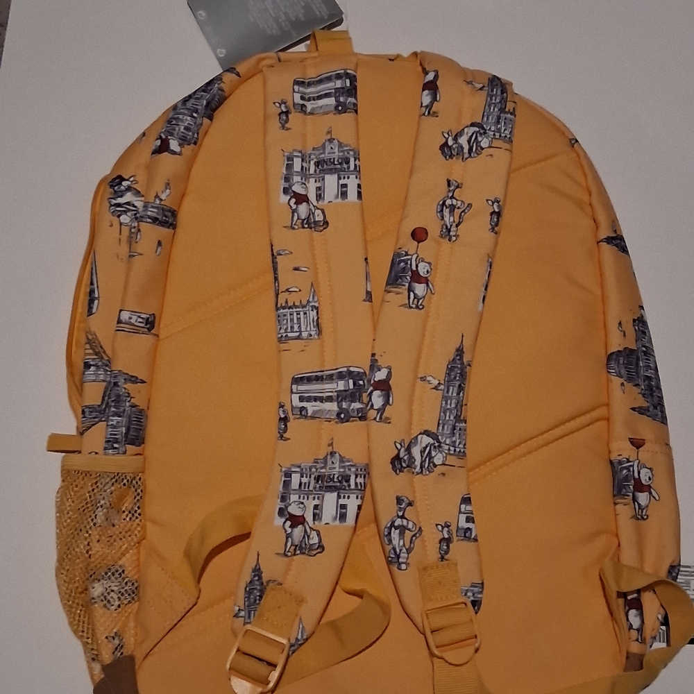 Disney Winnie The Pooh Backpack NEW - Picture 7 of 7